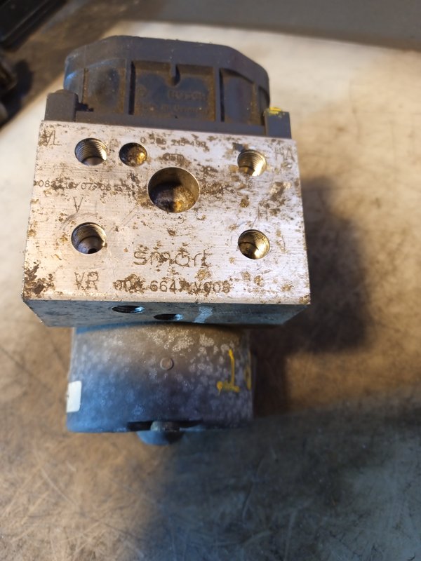 ABS Smart ForTwo 0006647V003