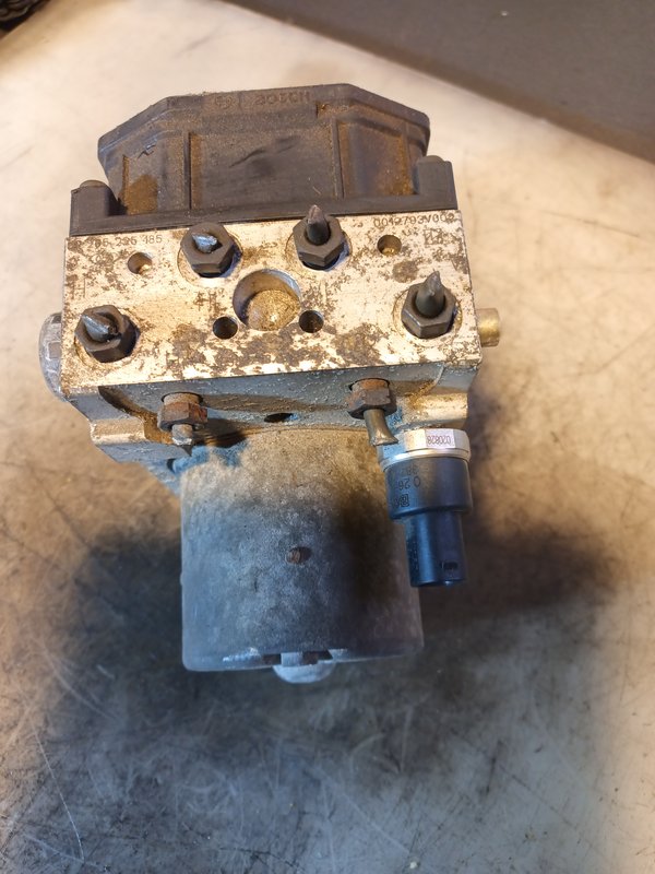 ABS SMART Smart ForTwo 0012793V002