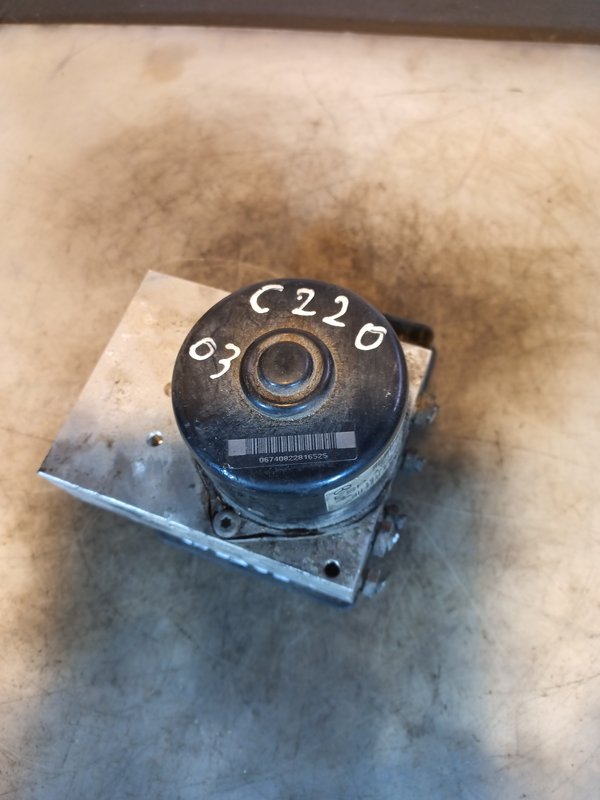 ABS - VA MERCEDES A0044315412