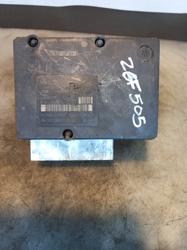 ABS - VA MERCEDES A0044315412