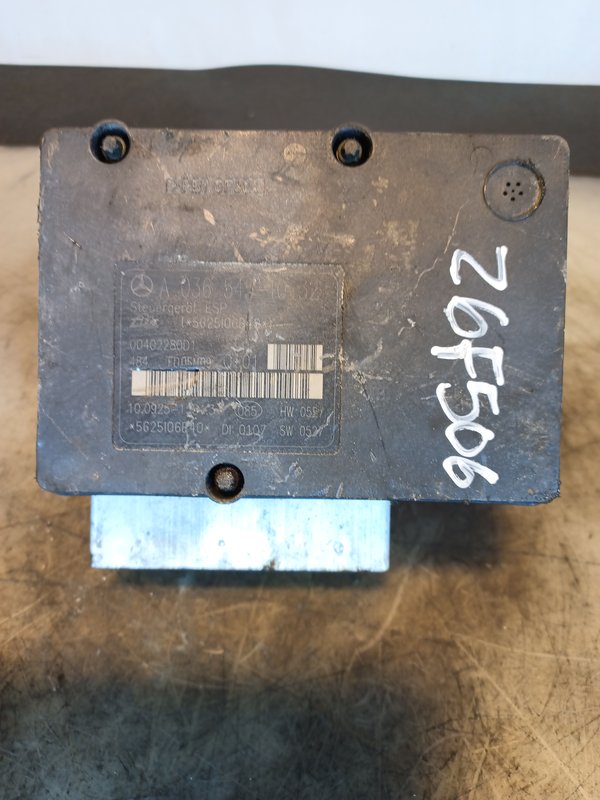 ABS - VA MERCEDES A0064310312