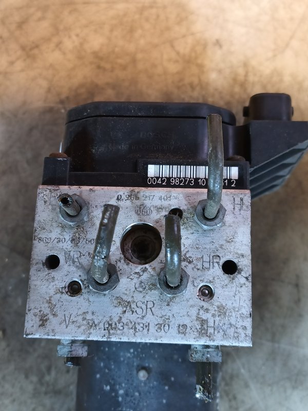 ABS - VA MERCEDES A0034313012