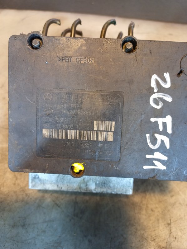 ABS - VA MERCEDES A2095452532
