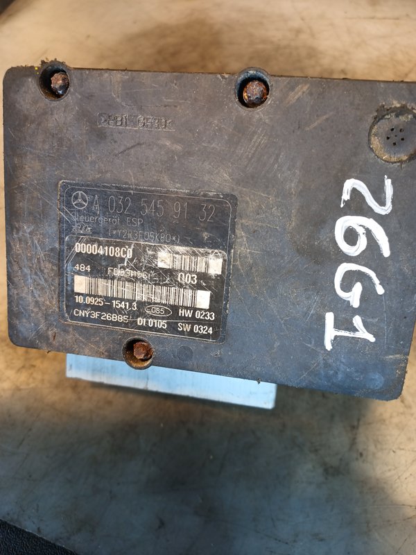 ABS - VA MERCEDES A0044312912