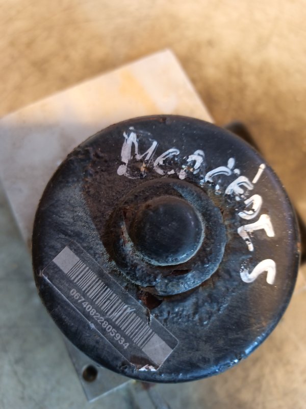 ABS - VA MERCEDES A2034310912