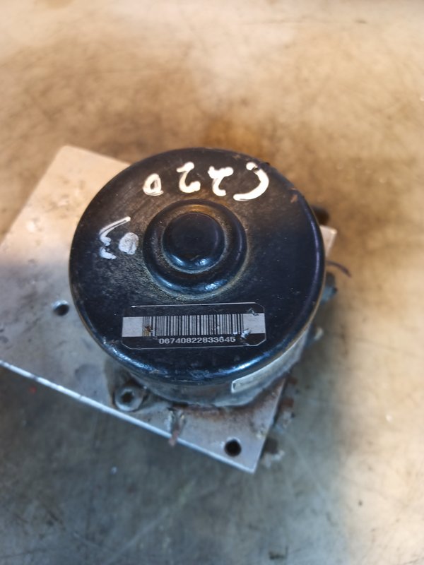 ABS - VA MERCEDES A0054312912