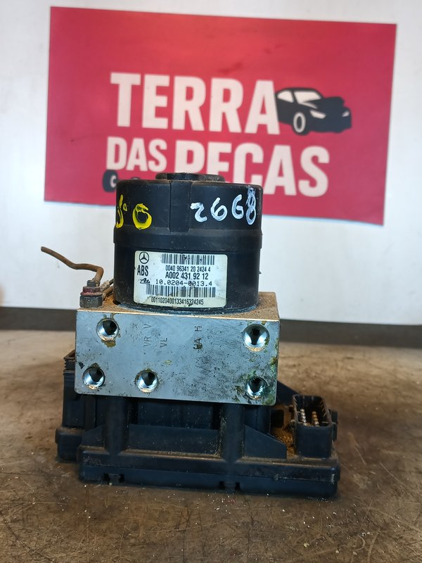 ABS - VA MERCEDES A0024319212