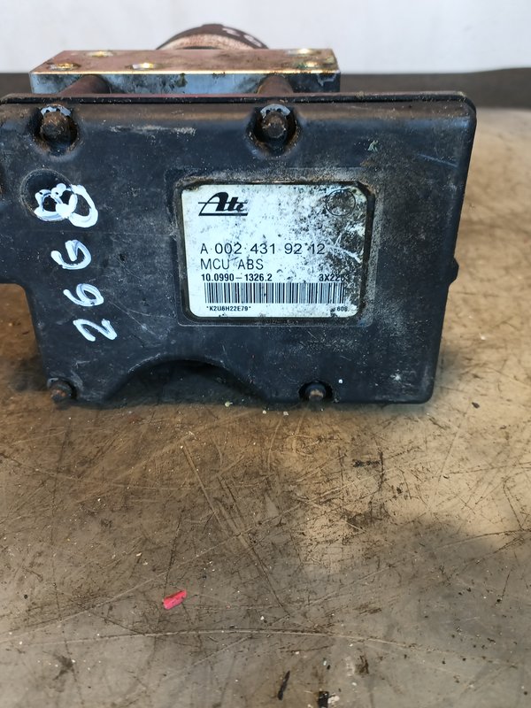 ABS - VA MERCEDES A0024319212
