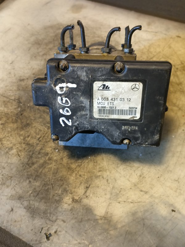 ABS - VA MERCEDES A0034310312
