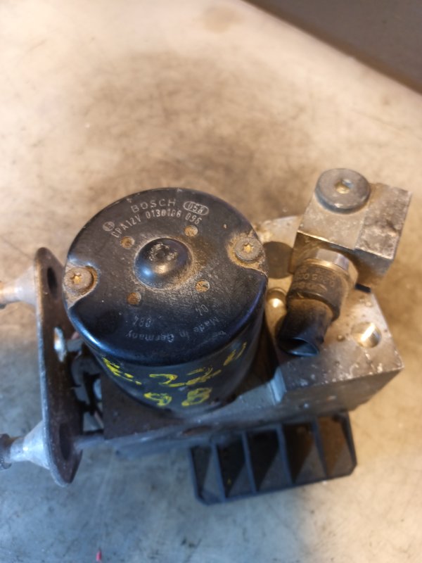 ABS - VA MERCEDES A0034319012