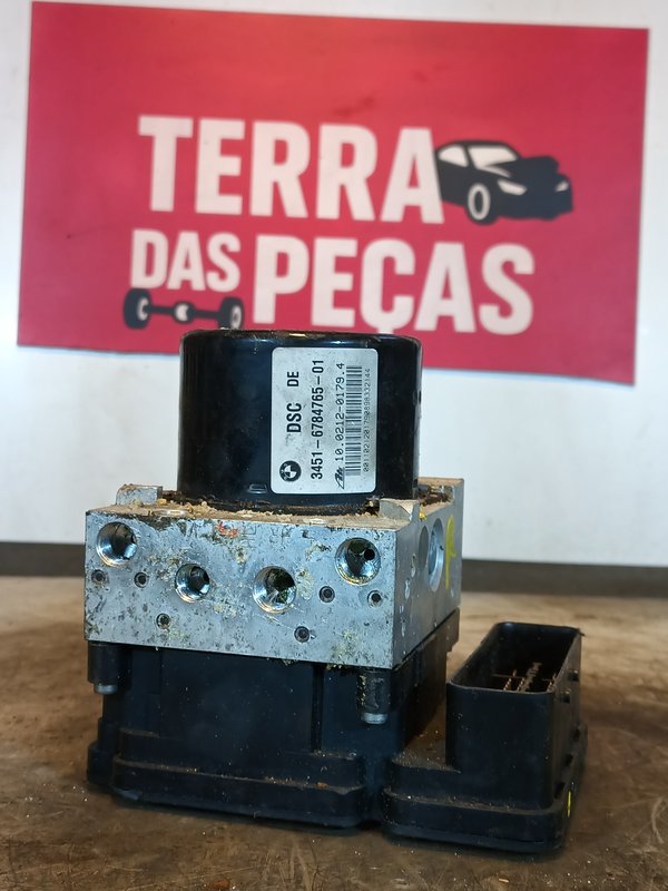 ABS BMW E87 Serie 1 3451678476501