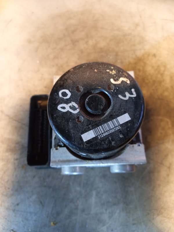 ABS BMW E87 Serie 1 3451678476501