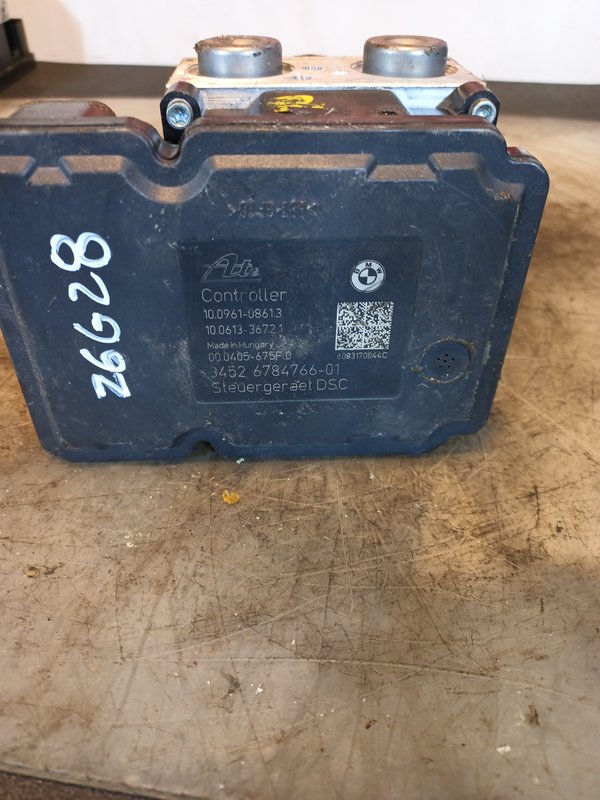 ABS BMW E87 Serie 1 3451678476501