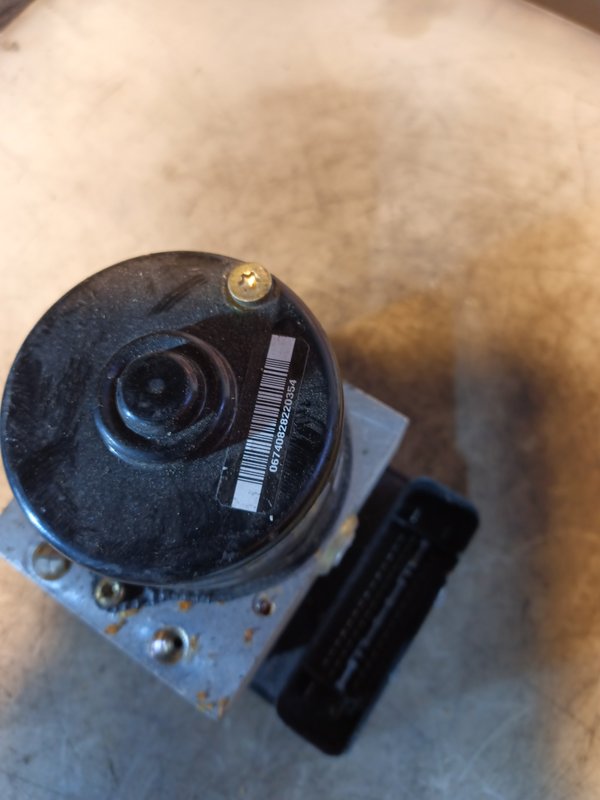 ABS BMW E90 Serie 3 3451677148601