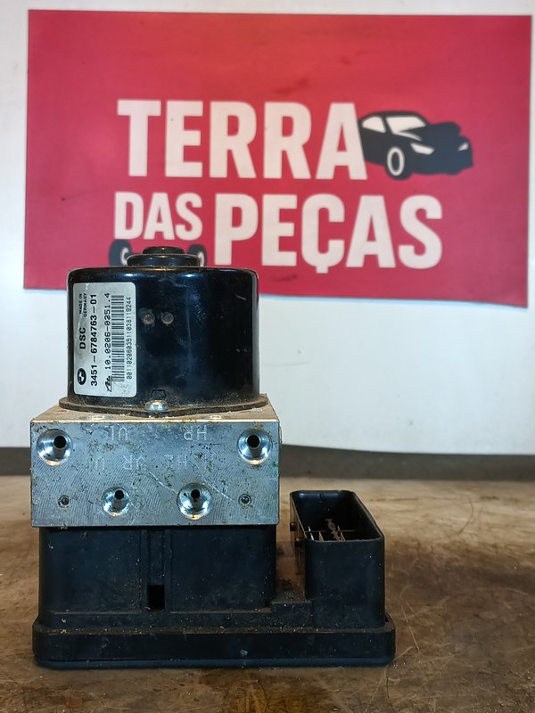ABS BMW E87 Serie 1 3451678476301