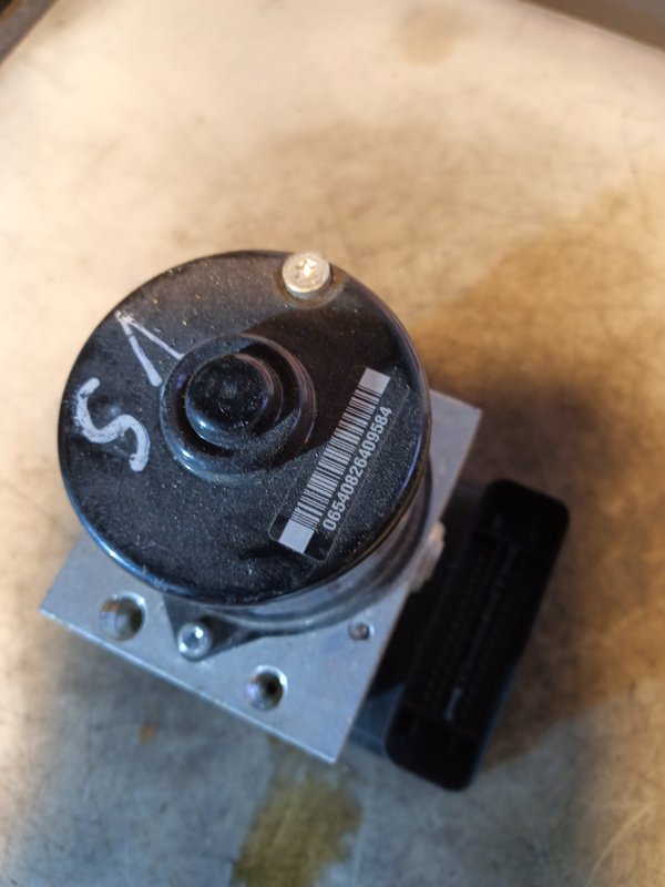 ABS BMW E87 Serie 1 3451678476301