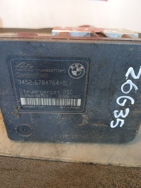 ABS BMW E87 Serie 1 3451678476301