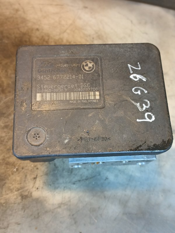 ABS BMW E87 Serie 1 3451677221301