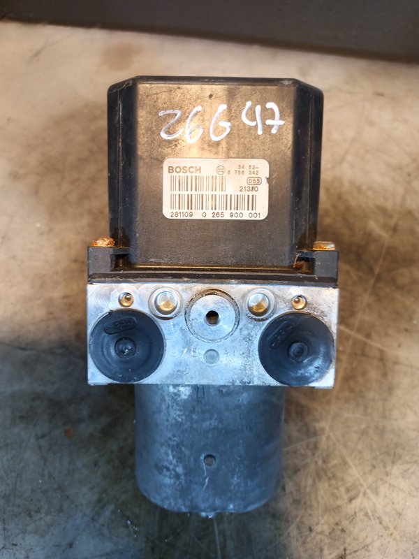 ABS BMW E39 Serie 5 34516756340