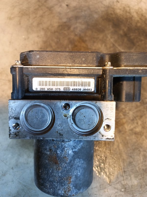 ABS BMW E60 Serie 5 3451675874301