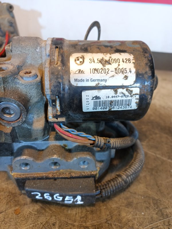 ABS BMW E36 Serie 3 34511090428