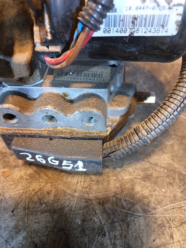 ABS BMW E36 Serie 3 34511090428