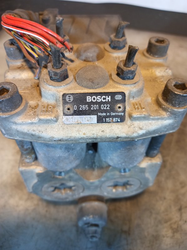 ABS BMW E39 Serie 5 34511157874
