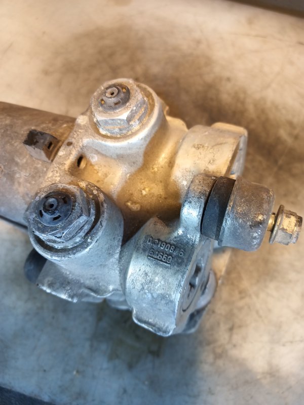 ABS BMW E39 Serie 5 34511157874