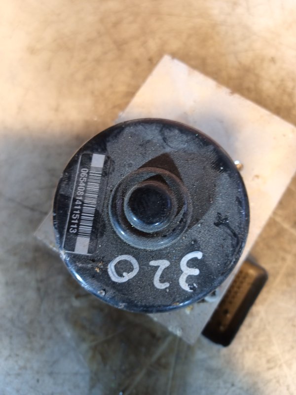 ABS BMW E46 Serie 3 34516756286