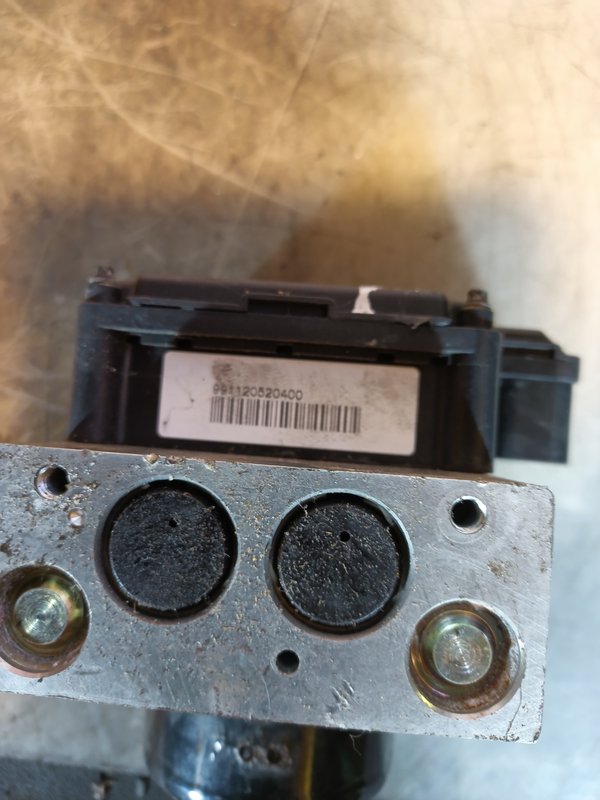 ABS BMW E46 Serie 3 34516756286