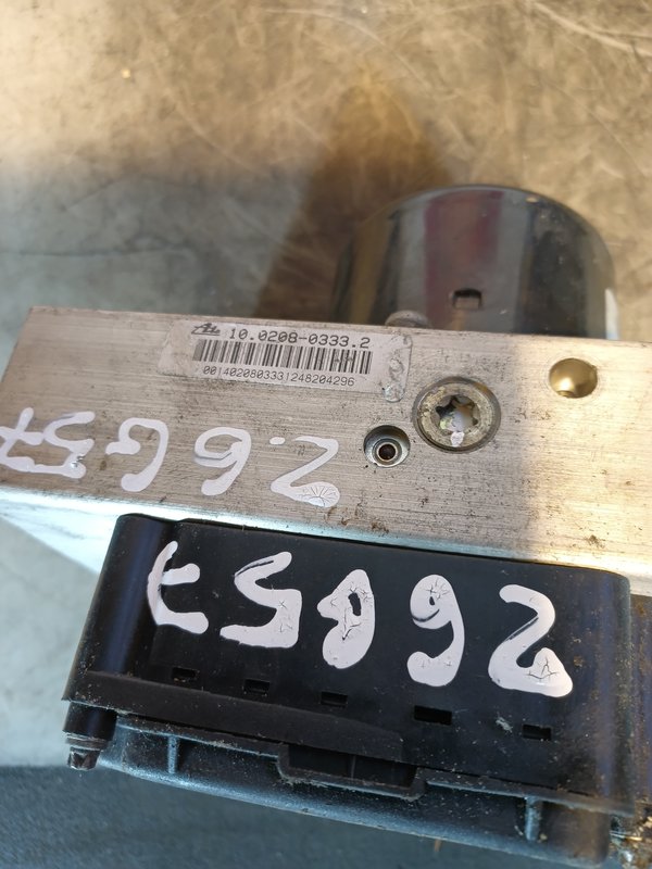ABS BMW E46 Serie 3 34511164896