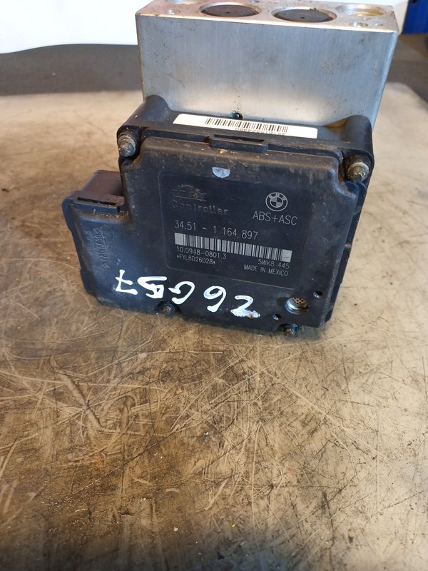ABS BMW E46 Serie 3 34511164896