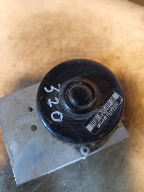 ABS BMW E46 Serie 3 34516751767