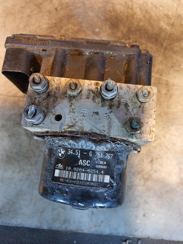 ABS BMW E46 Serie 3 34516751767