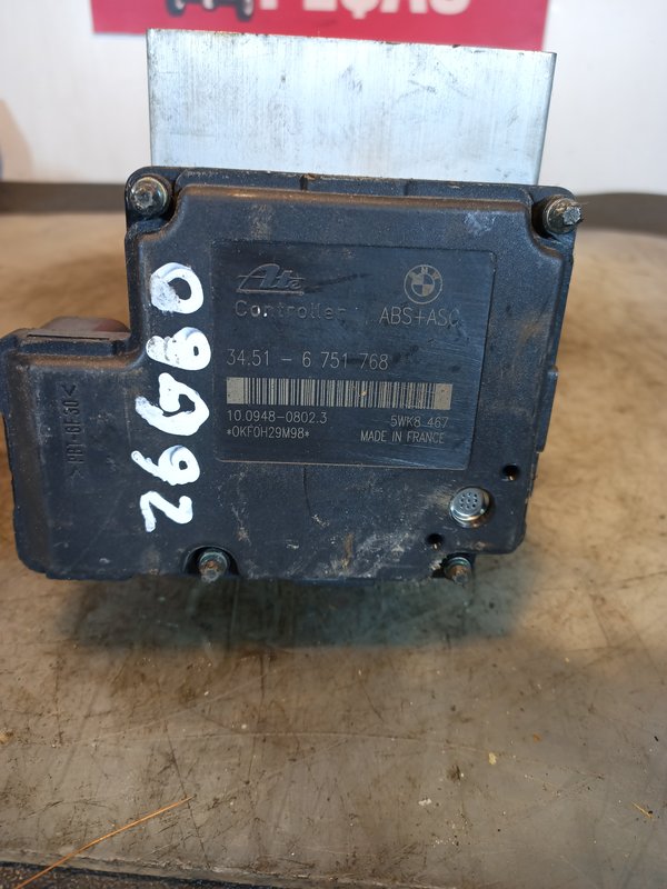 ABS BMW E46 Serie 3 34516751767