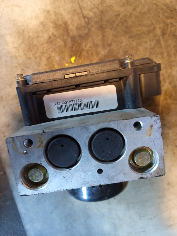 ABS BMW E46 Serie 3 34516751767