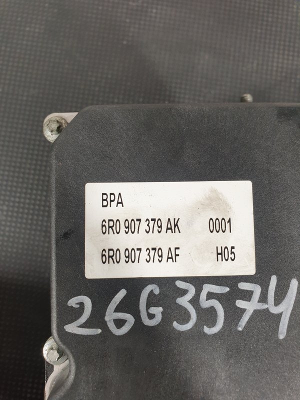 ABS SEAT Seat Ibiza 6J 6R0907379