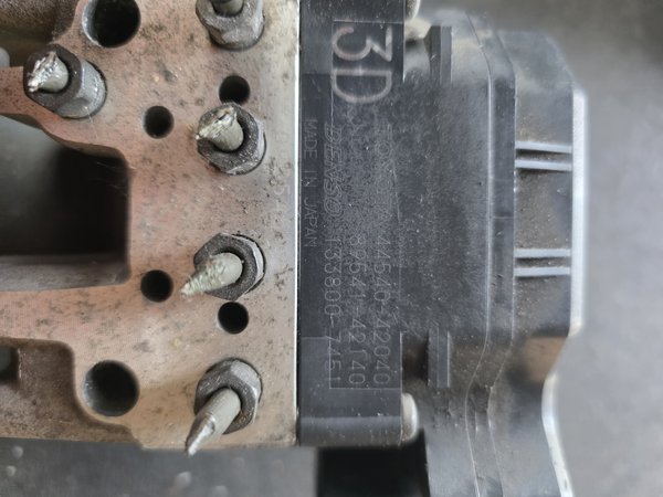 ABS TOYOTA RAV-4 4454042040