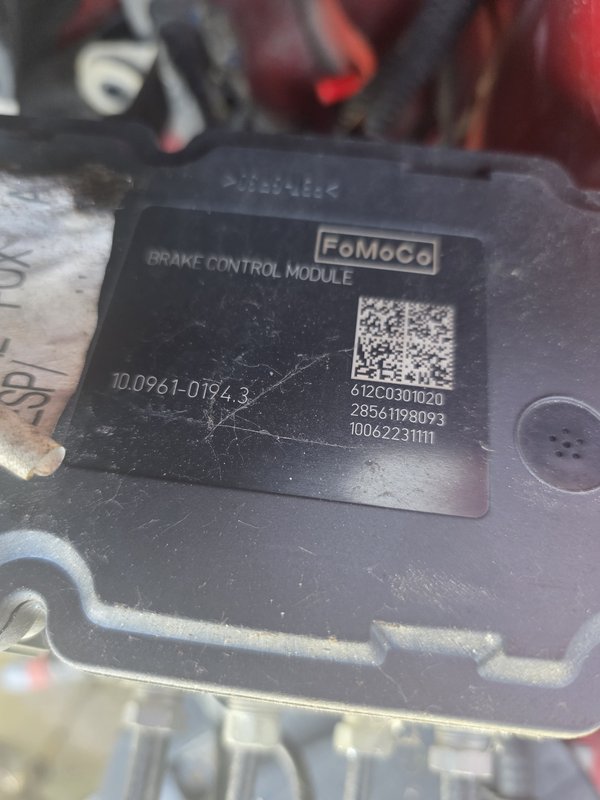 ABS FORD Focus III BV612C405AJ