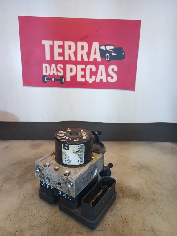 ABS VW SEAT SKODA 1K0614117H