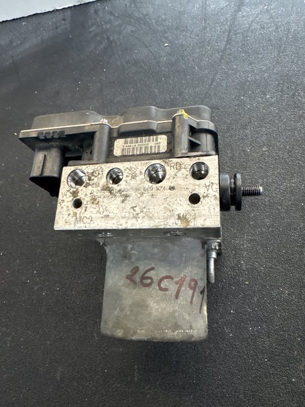 Modulo ABS Peugeot 308 9666957480