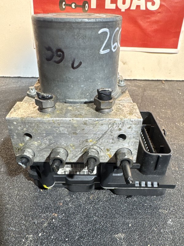 Modulo ABS Citroen C4 II 9677024980