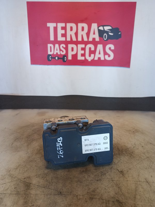 ABS ESP Seat Ibiza IV (6J) 6R0907379AQ