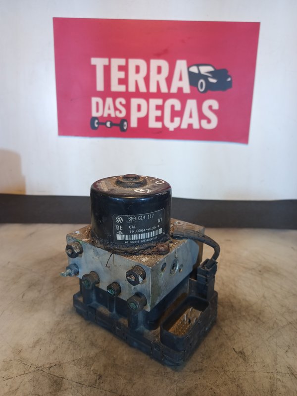 ABS VW SEAT SKODA 6X0614117