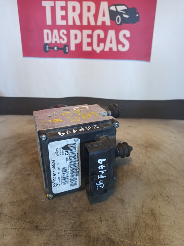 ABS VW Passat B6 3C0614109AF