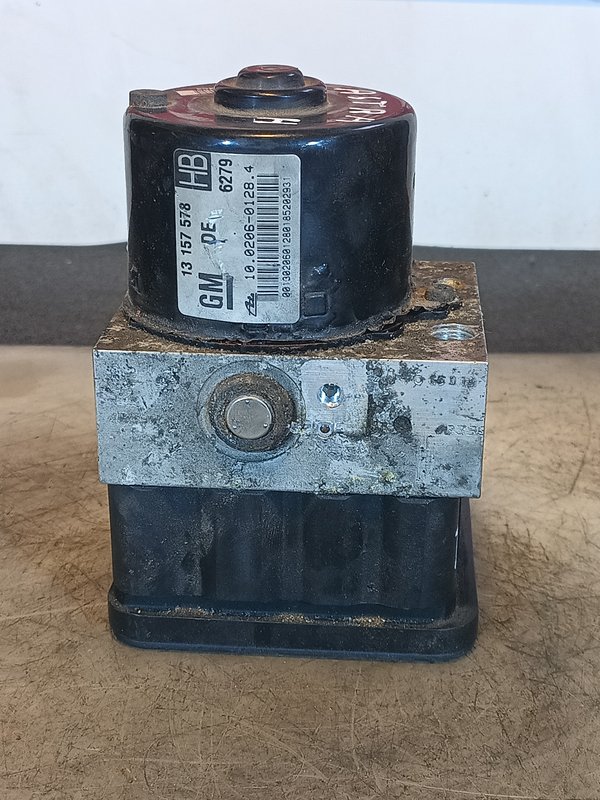 ABS Opel Astra H 13157578