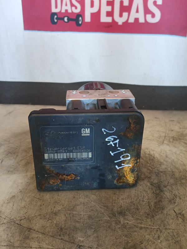 ABS Opel Astra H 13157578