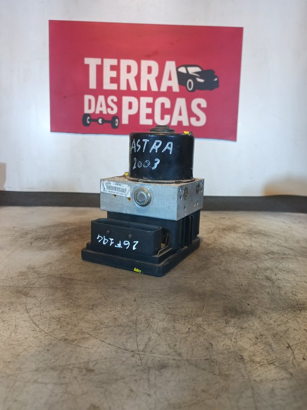 ABS Opel Astra H 13168728