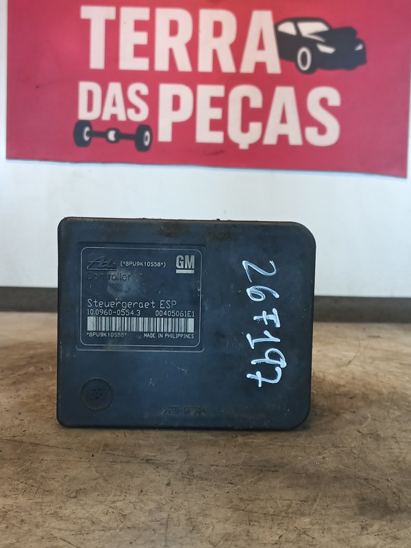 ABS Opel Astra H 13246535