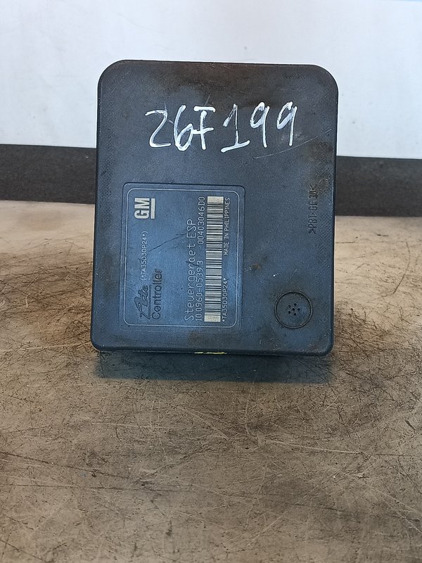 ABS Opel Astra H 13213610